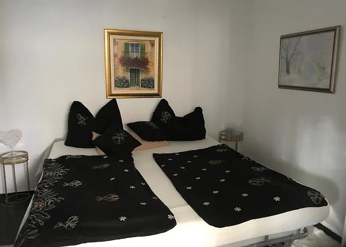 Schoene Mit Terasse Apartmán Mülheim-Kärlich